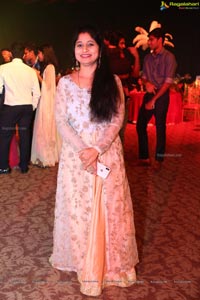 Saipriya-Abhilash’s Sangeeth Night Party