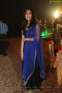 Saipriya-Abhilash’s Sangeeth Night Party