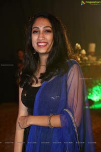 Saipriya-Abhilash’s Sangeeth Night Party