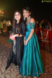 Saipriya-Abhilash’s Sangeeth Night Party