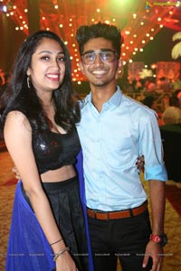 Saipriya-Abhilash’s Sangeeth Night Party