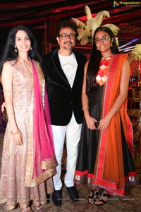 Saipriya-Abhilash’s Sangeeth Night Party