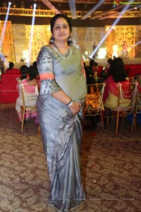 Saipriya-Abhilash’s Sangeeth Night Party