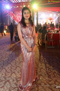 Saipriya-Abhilash’s Sangeeth Night Party