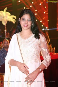 Saipriya-Abhilash’s Sangeeth Night Party