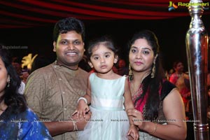 Saipriya-Abhilash’s Sangeeth Night Party