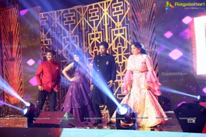 Saipriya-Abhilash’s Sangeeth Night Party