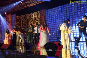 Saipriya-Abhilash’s Sangeeth Night Party