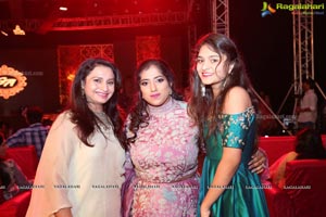 Saipriya-Abhilash’s Sangeeth Night Party