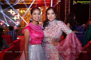 Saipriya-Abhilash’s Sangeeth Night Party