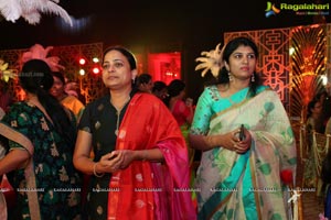 Saipriya-Abhilash’s Sangeeth Night Party