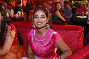 Saipriya-Abhilash’s Sangeeth Night Party