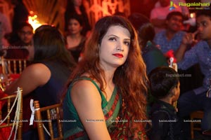 Saipriya-Abhilash’s Sangeeth Night Party