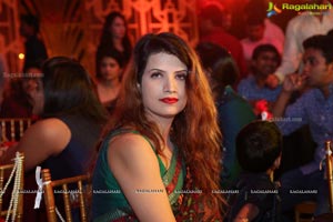 Saipriya-Abhilash’s Sangeeth Night Party