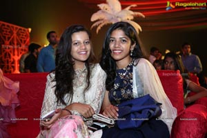 Saipriya-Abhilash’s Sangeeth Night Party