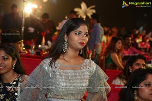 Saipriya-Abhilash’s Sangeeth Night Party