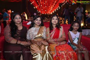 Saipriya-Abhilash’s Sangeeth Night Party