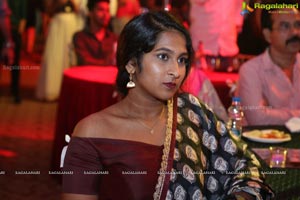 Saipriya-Abhilash’s Sangeeth Night Party