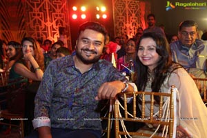 Saipriya-Abhilash’s Sangeeth Night Party