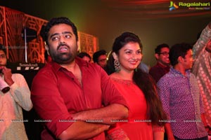 Saipriya-Abhilash’s Sangeeth Night Party