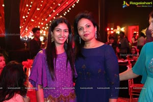 Saipriya-Abhilash’s Sangeeth Night Party