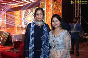 Saipriya-Abhilash’s Sangeeth Night Party