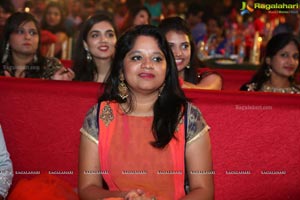 Saipriya-Abhilash’s Sangeeth Night Party