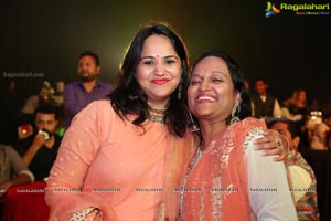 Saipriya-Abhilash’s Sangeeth Night Party