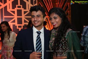 Saipriya-Abhilash’s Sangeeth Night Party