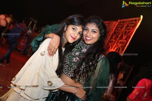 Saipriya-Abhilash’s Sangeeth Night Party