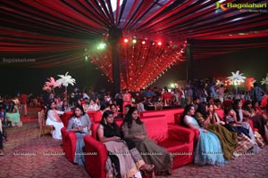 Saipriya-Abhilash’s Sangeeth Night Party