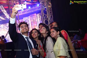 Saipriya-Abhilash’s Sangeeth Night Party