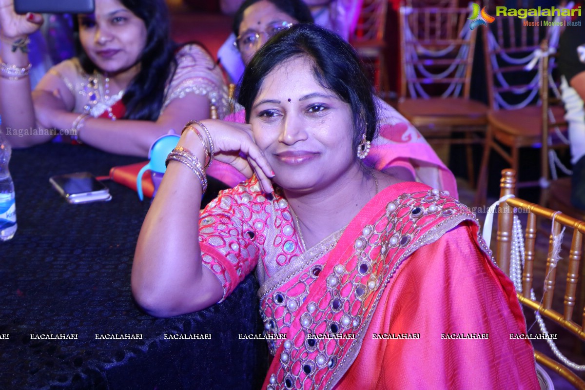 Saipriya & Abhilash’s Sangeeth Night Party at SNC Convention, Attapur