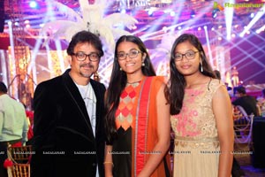 Saipriya-Abhilash’s Sangeeth Night Party