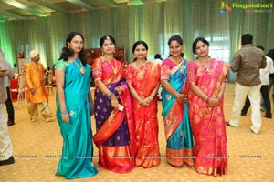 Saipriya Sattoor-Abhilash Malagani Wedding Ceremony