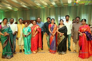 Saipriya Sattoor-Abhilash Malagani Wedding Ceremony