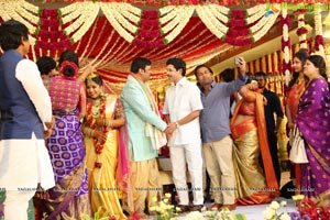 Saipriya Sattoor-Abhilash Malagani Wedding Ceremony