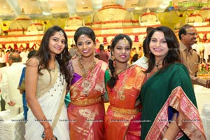 Saipriya Sattoor-Abhilash Malagani Wedding Ceremony