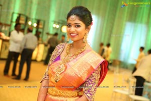 Saipriya Sattoor-Abhilash Malagani Wedding Ceremony