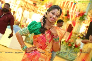 Saipriya Sattoor-Abhilash Malagani Wedding Ceremony