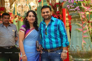 Saipriya Sattoor-Abhilash Malagani Wedding Ceremony