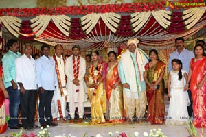 Saipriya Sattoor-Abhilash Malagani Wedding Ceremony