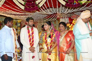 Saipriya Sattoor-Abhilash Malagani Wedding Ceremony