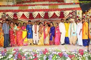 Saipriya Sattoor-Abhilash Malagani Wedding Ceremony