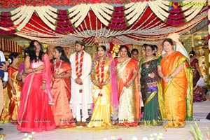 Saipriya Sattoor-Abhilash Malagani Wedding Ceremony