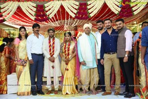 Saipriya Sattoor-Abhilash Malagani Wedding Ceremony