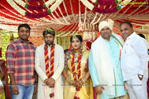 Saipriya Sattoor-Abhilash Malagani Wedding Ceremony