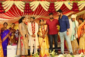 Saipriya Sattoor-Abhilash Malagani Wedding Ceremony