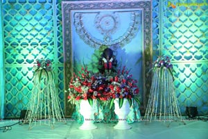 Saipriya Sattoor-Abhilash Malagani Wedding Ceremony