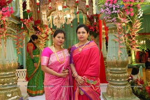 Saipriya Sattoor-Abhilash Malagani Wedding Ceremony